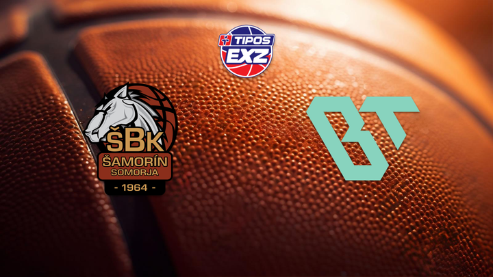ŠBK Šamorín - Basketbal Trenčín